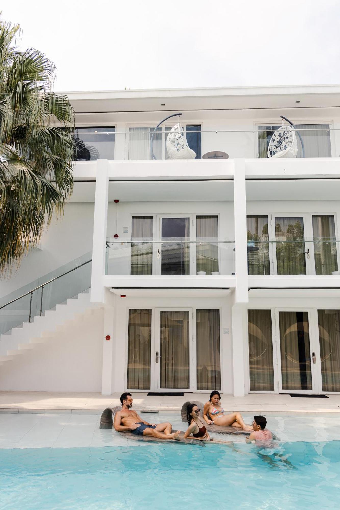 Astoria Boracay Hotel Balabag  Exterior photo