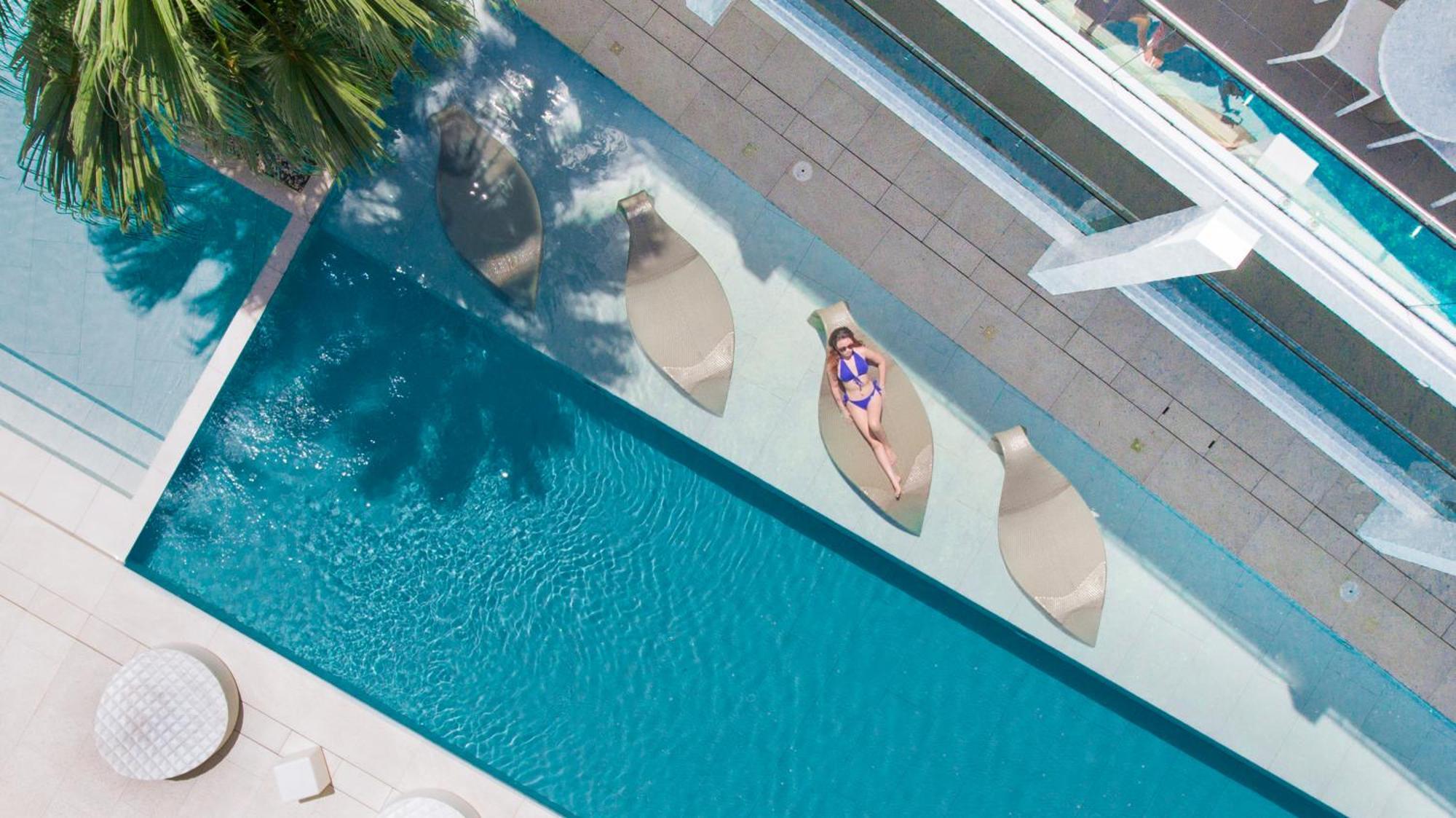 Astoria Boracay Hotel Balabag  Exterior photo
