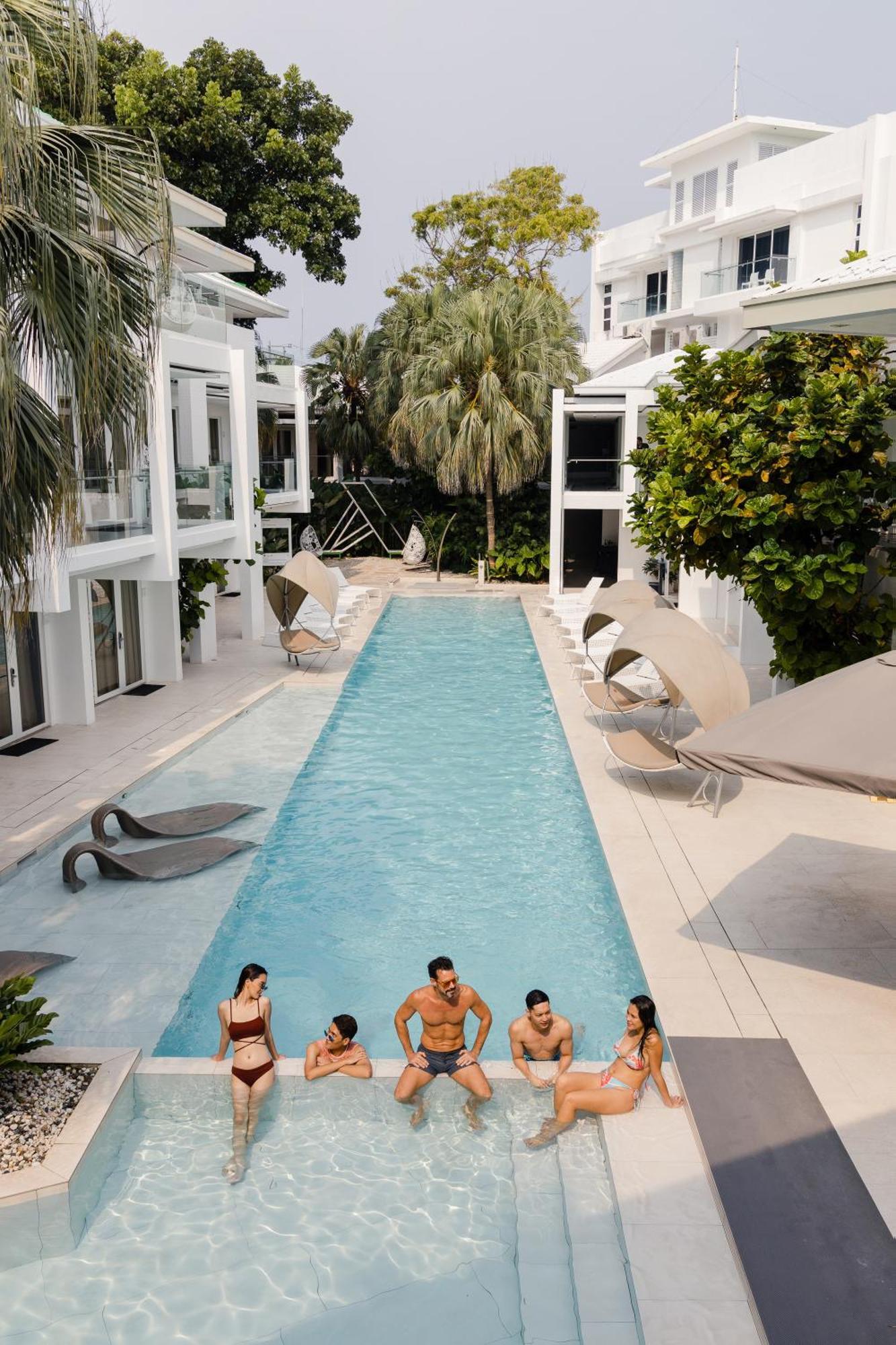 Astoria Boracay Hotel Balabag  Exterior photo