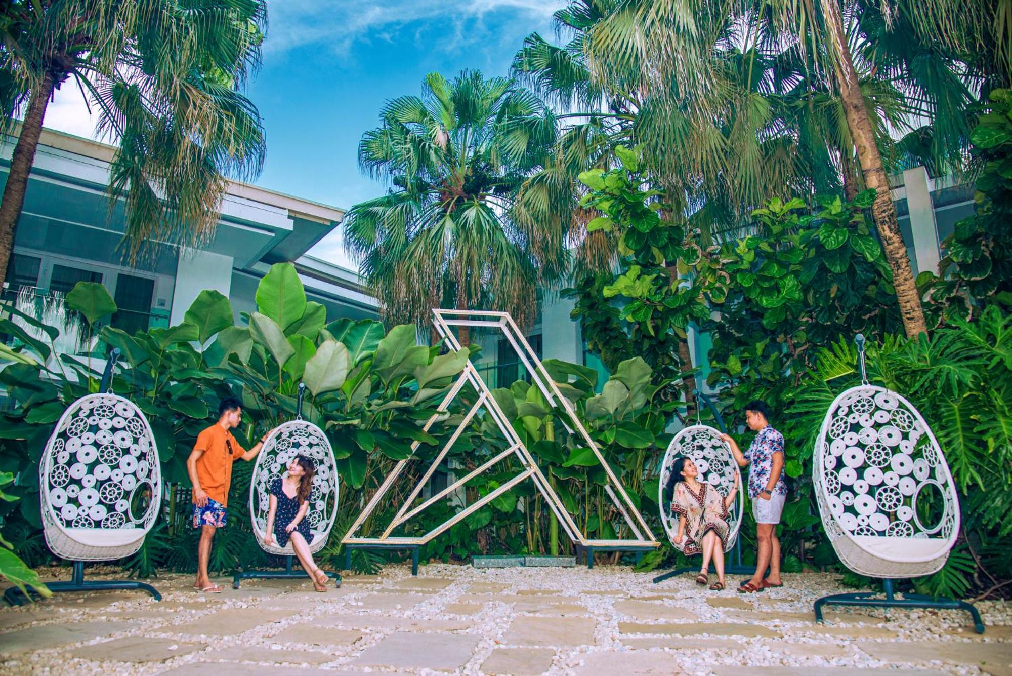 Astoria Boracay Hotel Balabag  Exterior photo