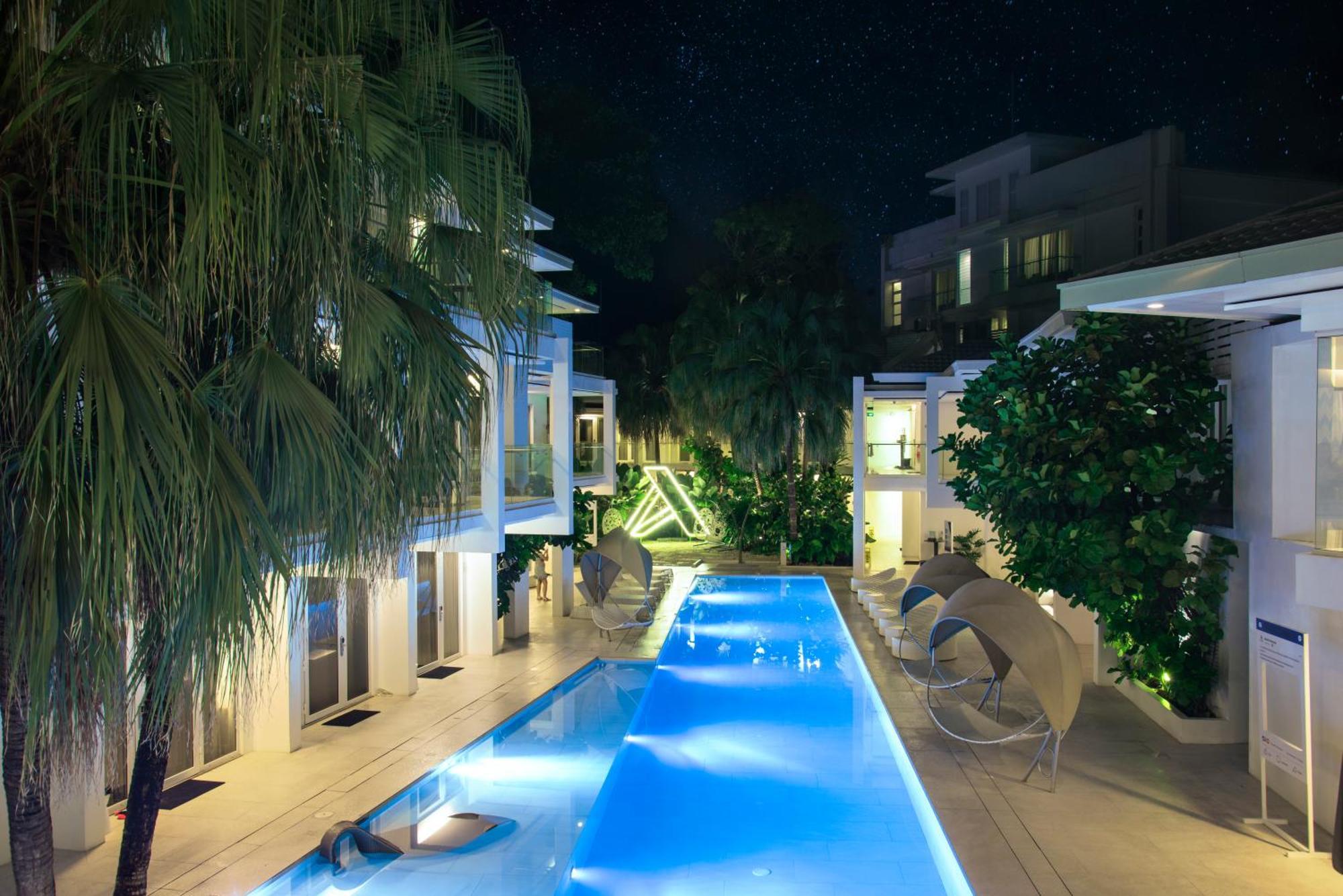 Astoria Boracay Hotel Balabag  Exterior photo