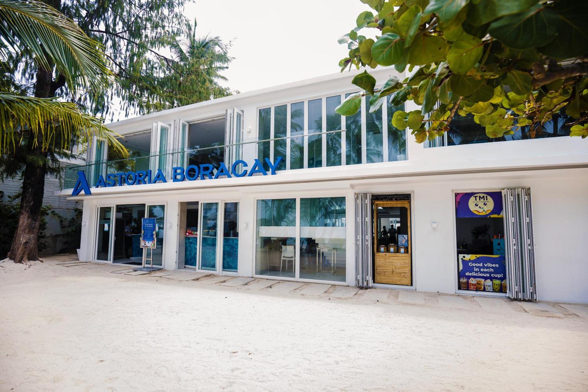 Astoria Boracay Hotel Balabag  Exterior photo