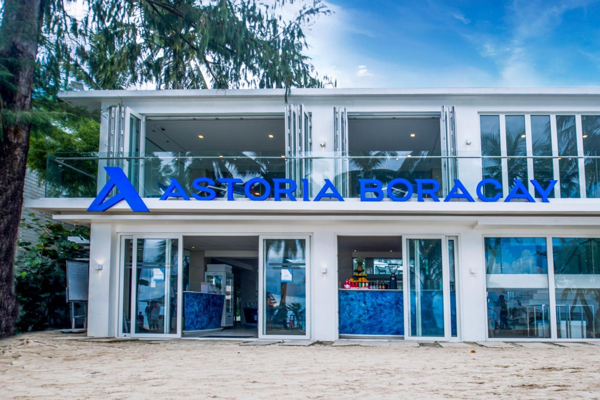 Astoria Boracay Hotel Balabag  Exterior photo