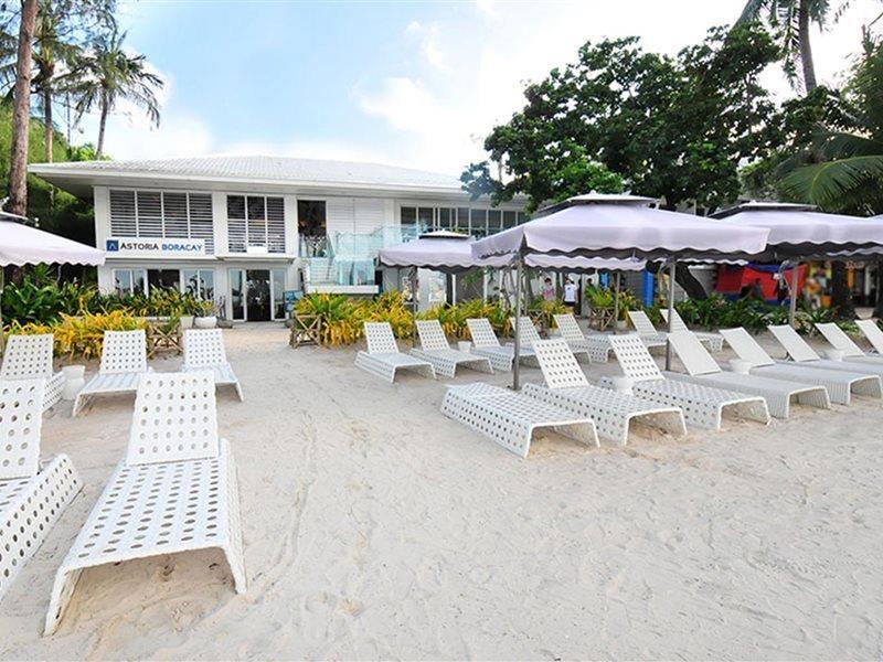 Astoria Boracay Hotel Balabag  Exterior photo